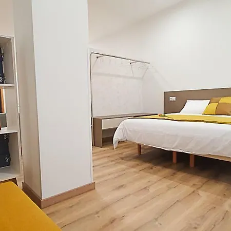 Apartamentos Antares 2 Milladoiro Exterior photo