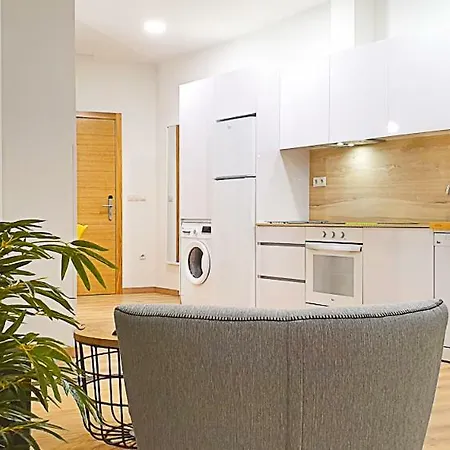 Apartamentos Antares 2 Milladoiro Exterior photo