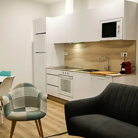 Apartamentos Antares 2 Milladoiro Exterior photo