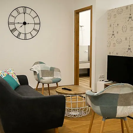 Apartamentos Antares 2 Milladoiro Exterior photo