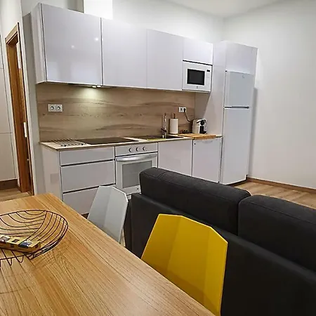 Apartamentos Antares 2 Milladoiro Exterior photo