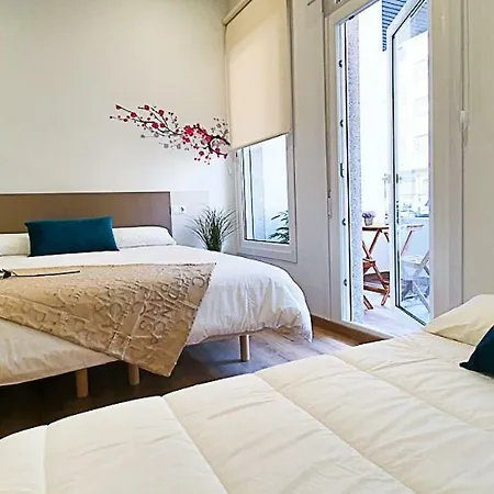 Apartamentos Antares 2 Milladoiro Exterior photo