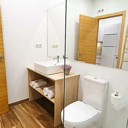 Apartamentos Antares 2 Milladoiro Exterior photo