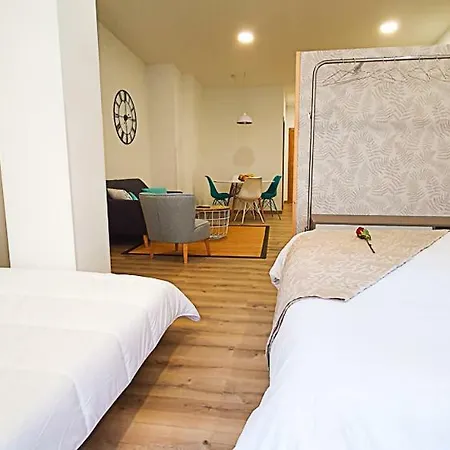 Apartamentos Antares 2 Milladoiro Exterior photo