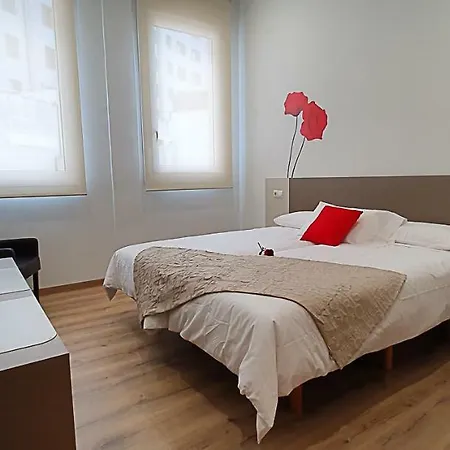 Apartamentos Antares 2 Milladoiro Exterior photo