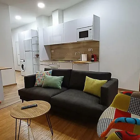 Apartamentos Antares 2 Milladoiro Exterior photo