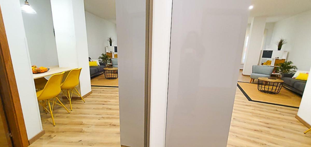 Antares 2 Apartment Milladoiro