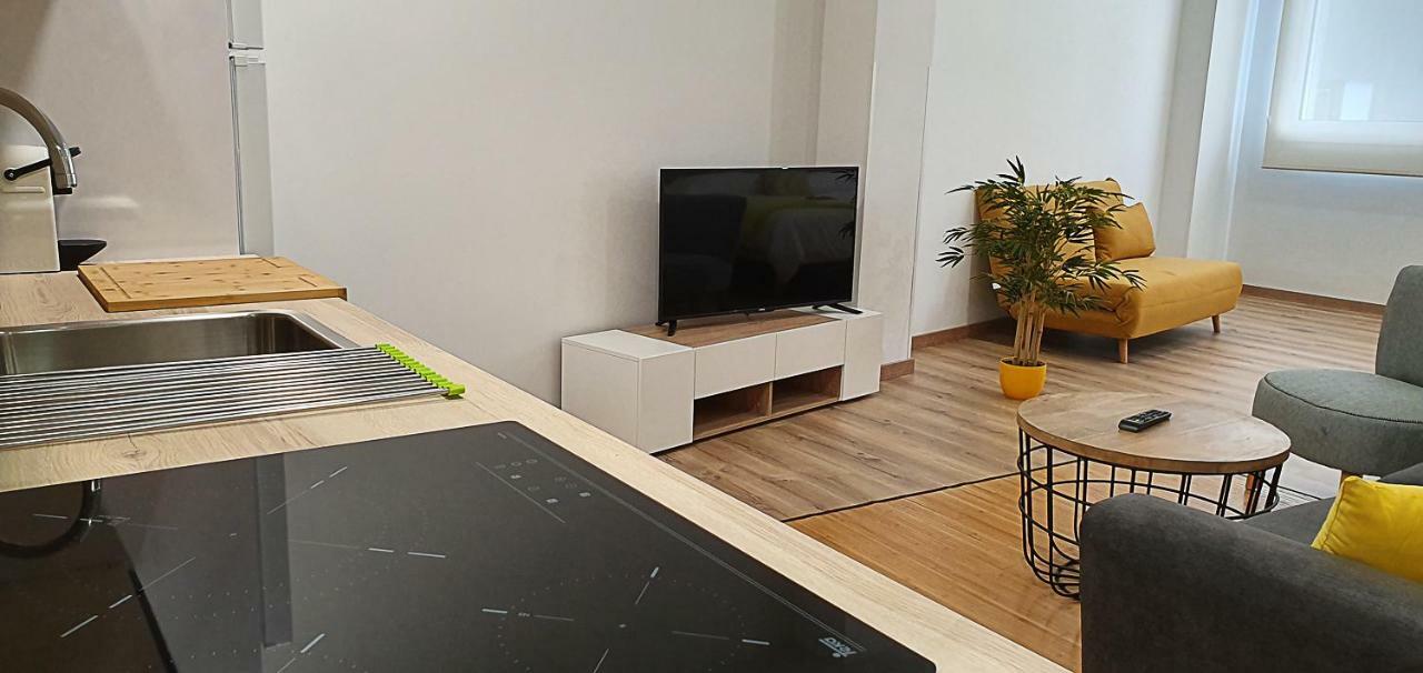 Antares 2 Apartment Milladoiro