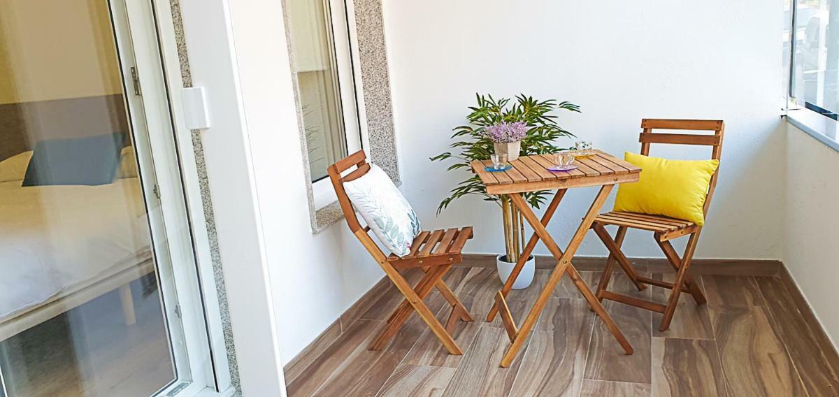 Antares 2 Apartment Milladoiro