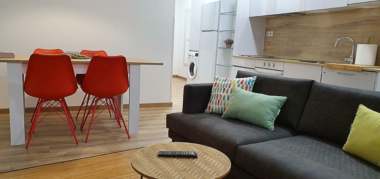Antares 2 Apartment Milladoiro